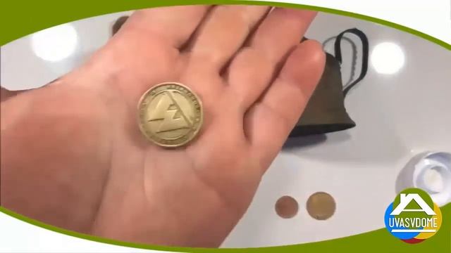 Metal Cleaner/Чистящее средство для металлических поверхностей. смотреть онлайн