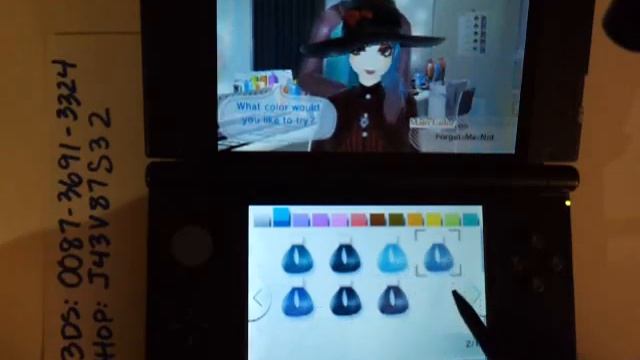 050 Style Savvy Trendsetters Game Play смотреть онлайн