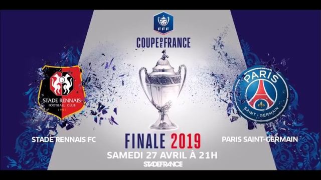 Match replay - Rennes (TAB) 2/2 PSG, finale Coupe de France (Son RMC) смотреть онлайн