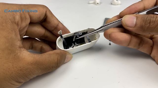 How to repair case airpod pro not charge | USB Port Repair смотреть онлайн