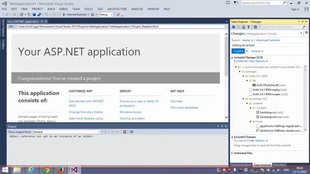 Using Git with TFS -- Matt Mitrik смотреть онлайн