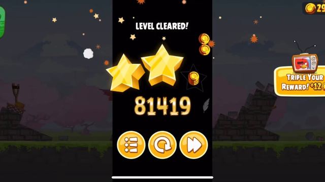 Angry Birds Seasons Cherry Blossom 11-15 смотреть онлайн