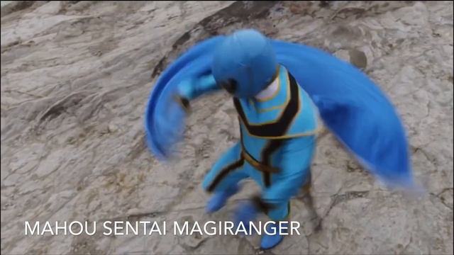 Gokaiger All Gokai Change Henshin (Series and Movies) смотреть онлайн