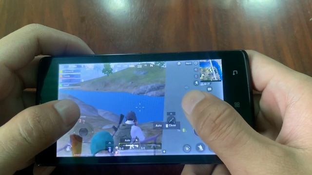 Lenovo A2010 PUBG Lite Full Setting | Lenovo A2010 CPU MT6735M | RAM 1GB ROM 8GB смотреть онлайн