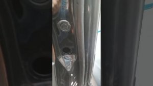 установка задней внешней ручки Ниссан Патфайндер R51