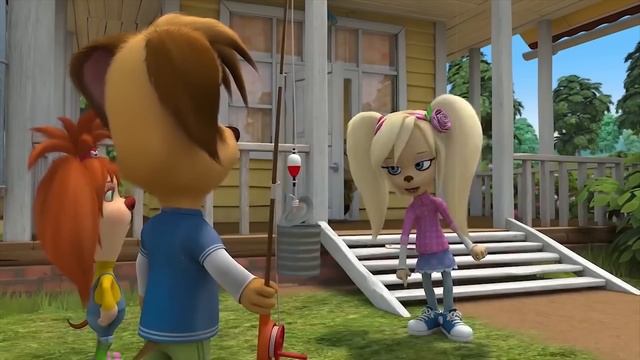 ТАЙНЫ СЕМЬИ БАРБОСКИНЫХ ? смотреть онлайн