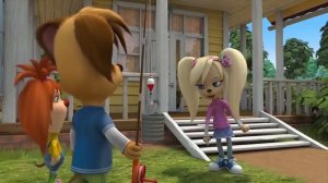 ТАЙНЫ СЕМЬИ БАРБОСКИНЫХ ?