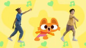 LINGOKIDS LIKE THIS 💃🎶 Dance Song for Kids | Lingokids
