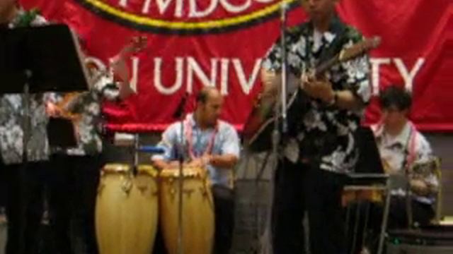 Mongooses at BU Luau смотреть онлайн