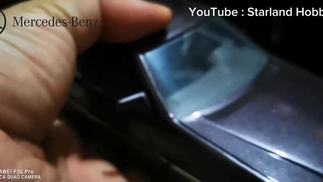 Unboxing Toy package from eBay, Mercedes-Benz W140 600SEL 1/24 смотреть онлайн