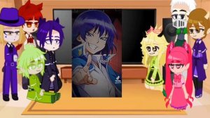 Welcome to demon school iruma-kun teachers + (opera and bachiko) react to the future || part 2