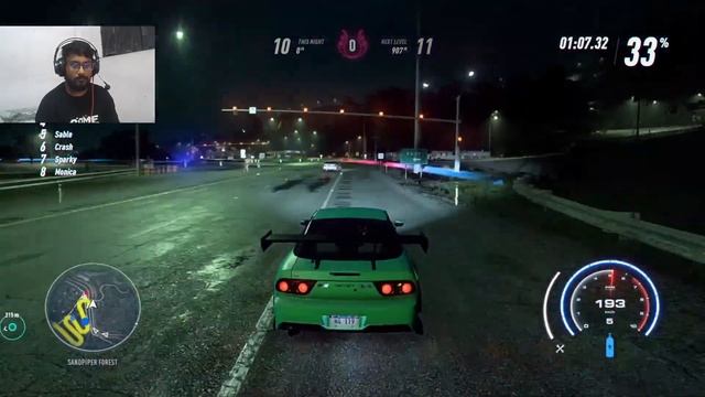 Need for Speed Heat | Livestream | DAY3 | Super chill Gaming | Lets have fun смотреть онлайн