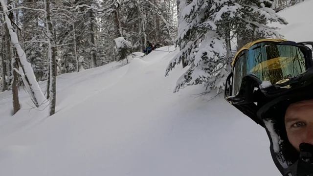 Лагонаки 2017 январь.mauntain raider