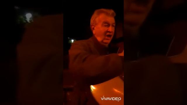 Анатолий Стариков / Тишина за фабричной заставою, спят деревья у сонной реки... смотреть онлайн