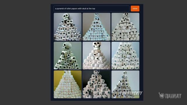 Лучшая нейросеть рисующая АРТ - 2022. Сравнение с DALL-E Mini.