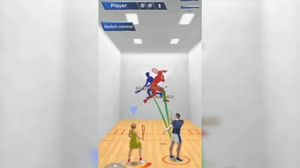 Сквош. Обзор игры. Лучшая разработка 2023 / Squash. Game Review. Best Development 2023