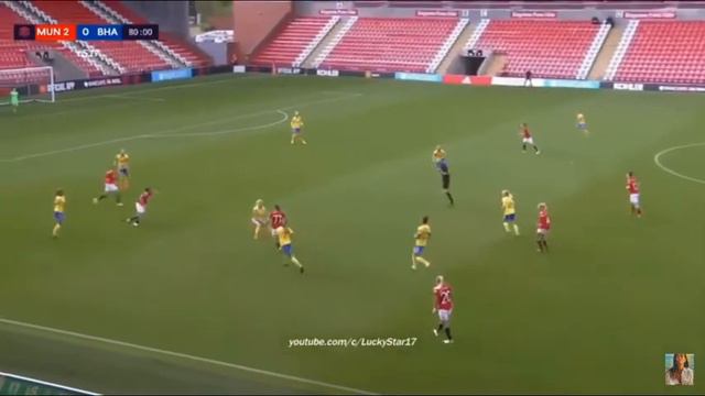 WATCH CHRISTEN PRESS & TOBIN HEATH DEBUT FOR MANUTD WOMEN 😍 || FAWSL || 04.10.20