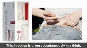 Plamumab | Adalimumab 40mg/0.8ml