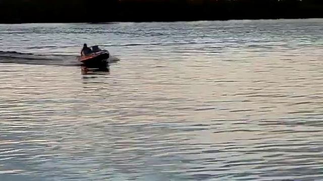 ОБЬ-М + Honda BF50