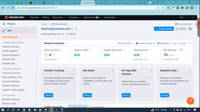 How To Do SEO Audit Of A Website Or How To Make Website Analysis Report.