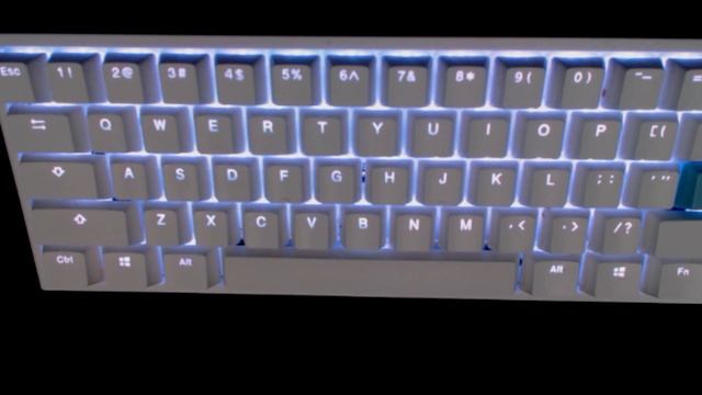 How to Customize RGB lights on a Ducky One 2 Mini (Tutorial) *Updated 2023* смотреть онлайн