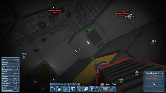 Collector Bug for Space Engineers смотреть онлайн