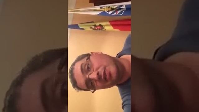 Тимофти держит оборону. В 22.00 поговорим обо всем в"periscope". смотреть онлайн