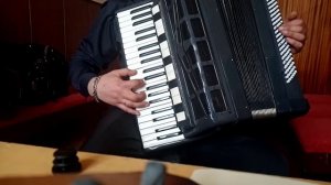 аккордеон Ленинград