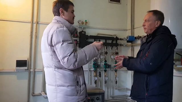 Отопление многоквартирного дома с собственной котельной. 14-ть лет мучений закончилось.