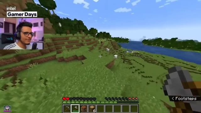 Craziest seed in Minecraft ? techno gamerz, gamerfleet, yessmartypie, live insaan, bixu смотреть онлайн