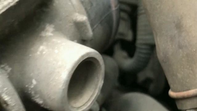 Очистка дроссельной заслонки своими руками - Toyota Land Cruiser Prado 120