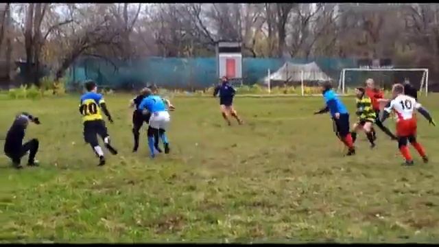 VALHALLA RUGBY-10 РЕГБИ-10 Победа и Кровь. Сила и Успех. смотреть онлайн