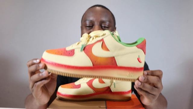 Air Force 1 Chilli Pepper ? On Foot Sneaker Review QuickSchopes 430 Schopes DZ4493 700 Chili смотреть онлайн