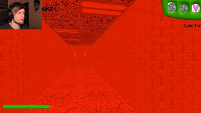 HACKING NEW ENEMY & BREAKING THE MAP!! | Baldi's Basics [Update + ENDING] Hacks & Secrets смотреть онлайн