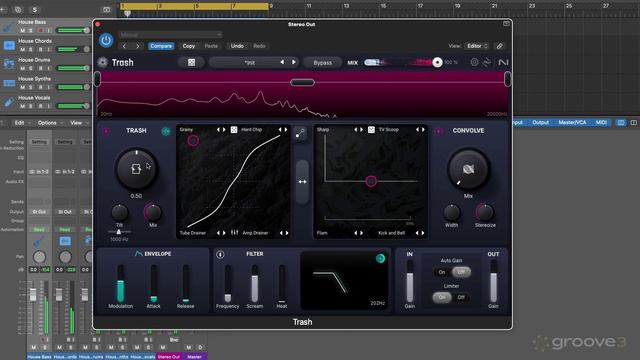 09. Trash in Action Part 2