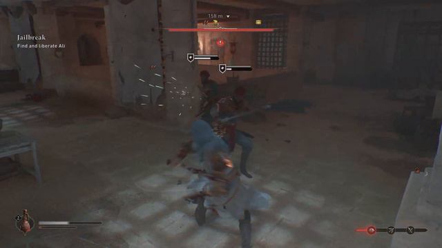 Assassin's Creed Mirage Gameplay in 4K HDR[PART 3] смотреть онлайн