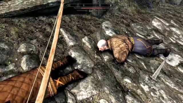 a skyrim story смотреть онлайн