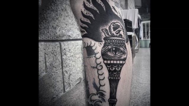 120 Eye Tattoos For Men смотреть онлайн