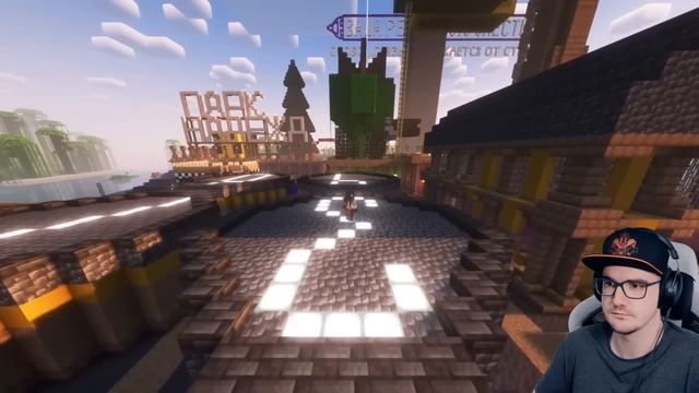 МАЙНКРАФТ ► Самая ОПАСНАЯ база сервера - МайнШилд 3 ( MineCraft Obsidian Time ) | Реакция смотреть онлайн