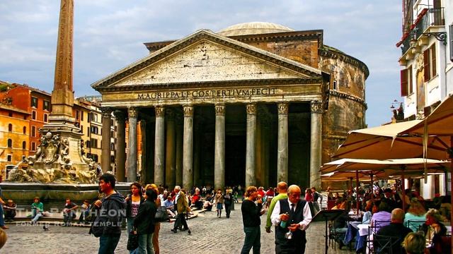 Rome Attractions - Best Places to Visit in Italy HD смотреть онлайн