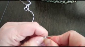 Ажурный топ спицами для куклы Паола Рейна. Openwork knitting top for Paola Reina doll