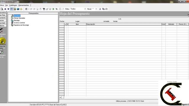 Cargar una base de datos de S10 creado en S.O. W. XP A un S10 de sistema operativo WINDOWS 7, 10 смотреть онлайн