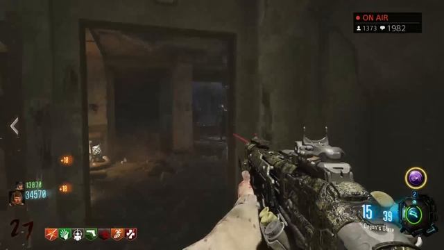 First Zombies Map I Ever Played - Zombies Chronicles Call of Duty Black Ops 3 DLC5 Gameplay смотреть онлайн