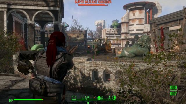 MW Farah's Outfit | FALLOUT 4 MODS смотреть онлайн