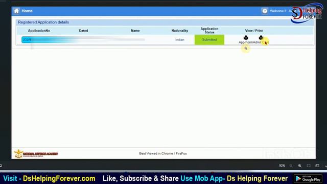 NDA Pune Group C admit Card Download Kaise Kare | How to download NDA Pune Group C Admit Card 2024 смотреть онлайн