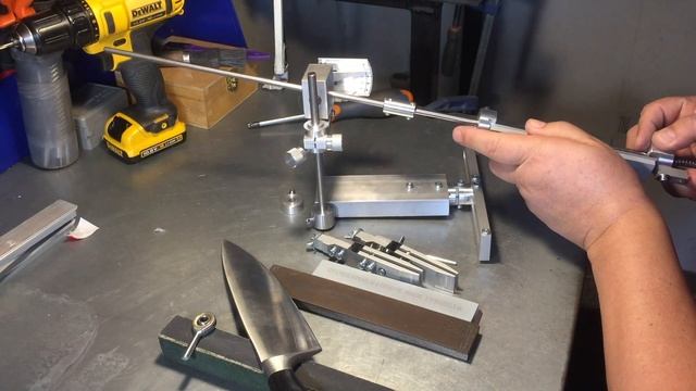 Sharpener SCORPION K2 review Точилка СКОРПИОН К2 полный обзор смотреть онлайн