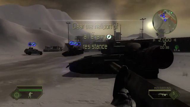Battlefield 2: Modern Combat - Part 4 смотреть онлайн