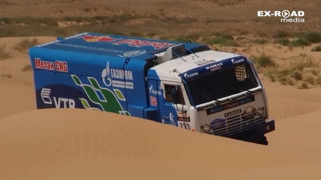 Africa Eco Race 2015 / Презентация марафона смотреть онлайн