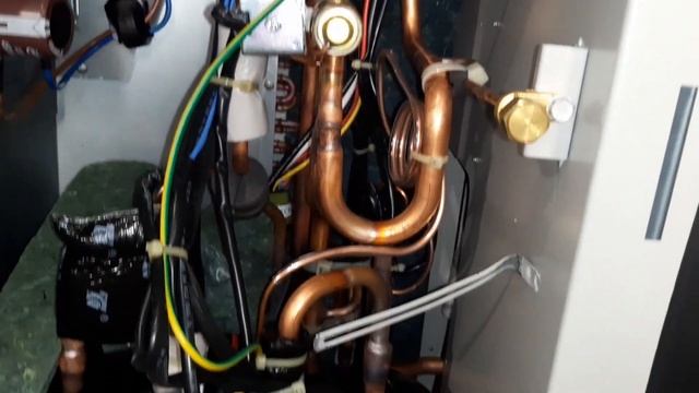 Pompa Ciepła Kaisai 10kW KHC-10RY3 Monoblok - pierwsze spojrzenie смотреть онлайн
