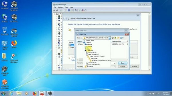 Smart card missing problem!umt,z3x,infinity,gsm sheield,etc.generic smart card drivers!